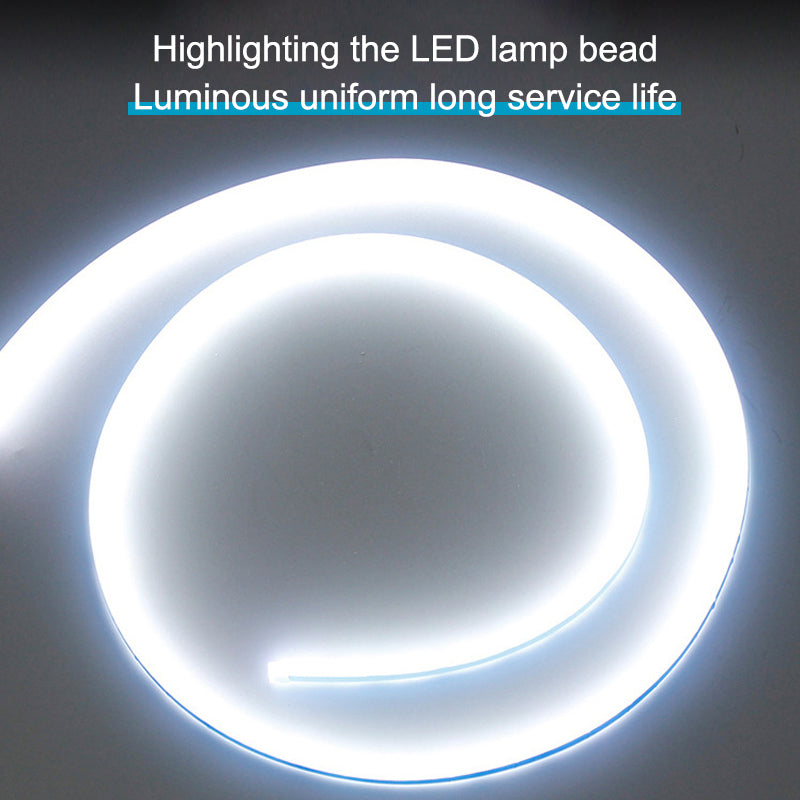 Dynamic Car Mudguard LED Strip Stornfield