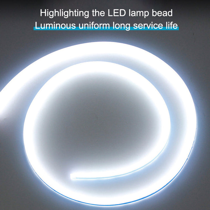 Dynamic Car Mudguard LED Strip Stornfield