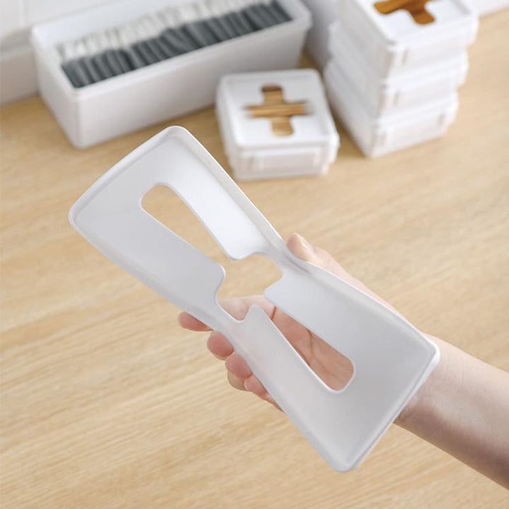 Desktop Storage Box with Lid | Stornfield
