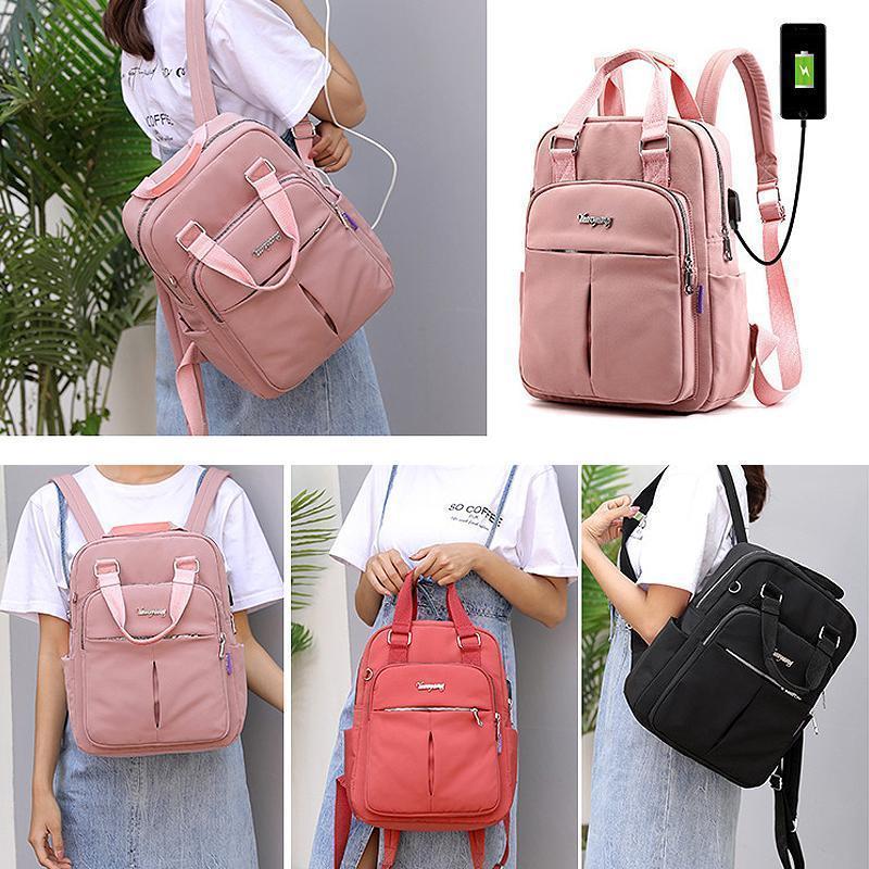 Stornfield | USB charging laptop backpack