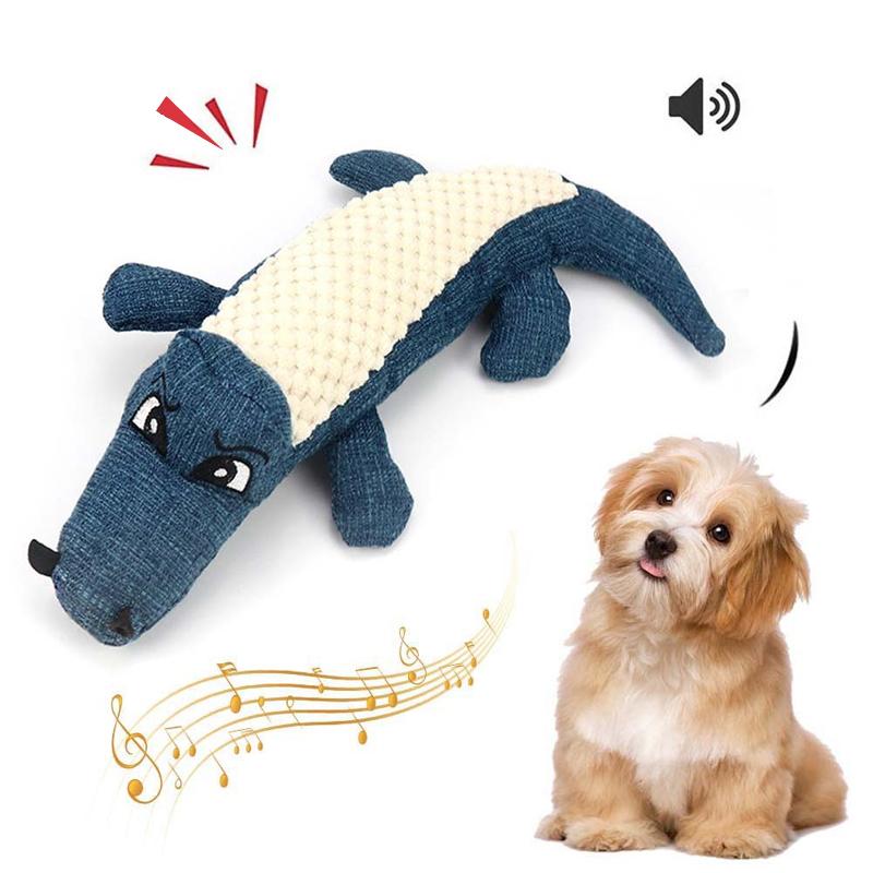 Crocodile Toy for Pets | Stornfield