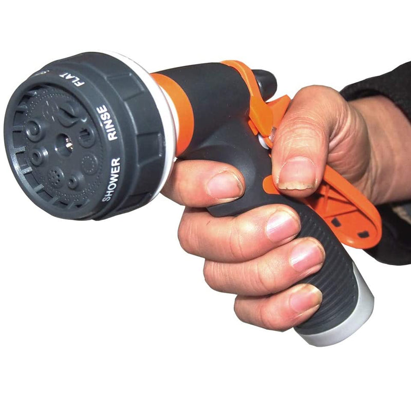 Adjustable High Pressure Garden Nozzle | Stornfield