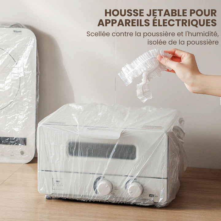 Plastic Painter's Cloth for Household Appliances | Stornfield