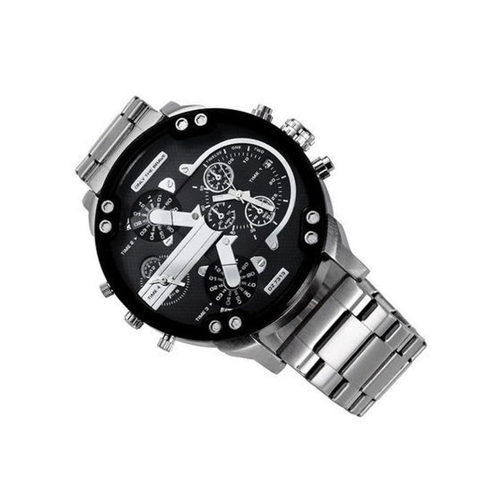 Stornfield | Stainless Steel Chronograph Quartz Watch
