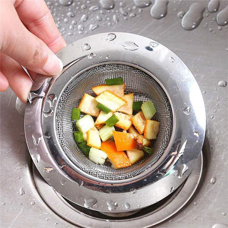 Stainless Steel Sink Filter | Stornfield