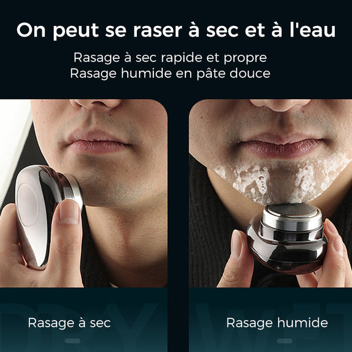 Mini electric razor | Stornfield