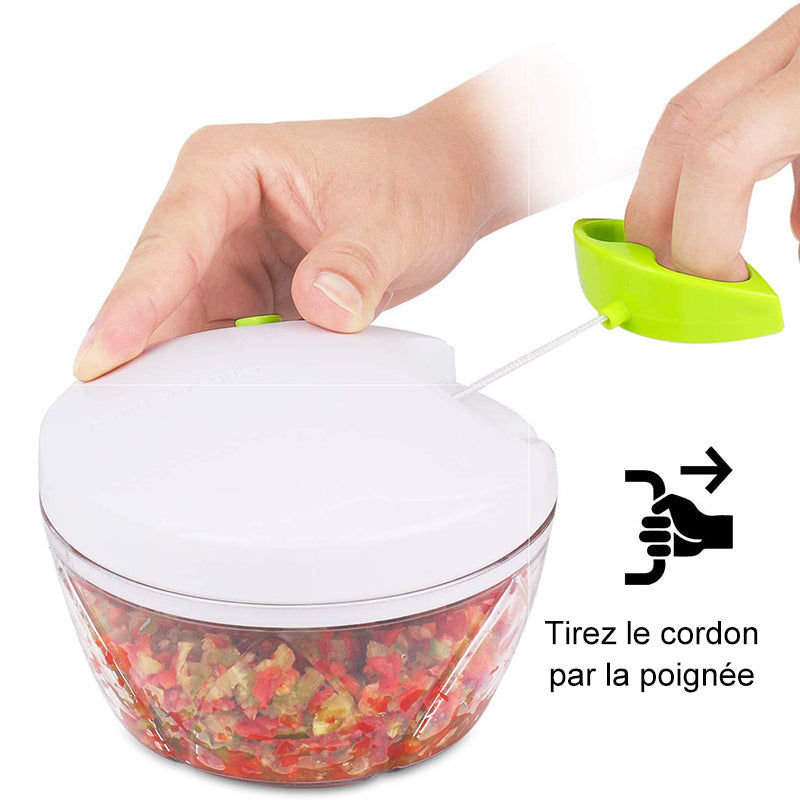 Manual vegetable chopper | Stornfield