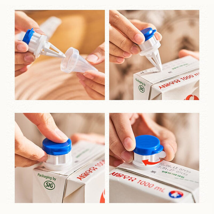 Box Drink Deflector | Stornfield