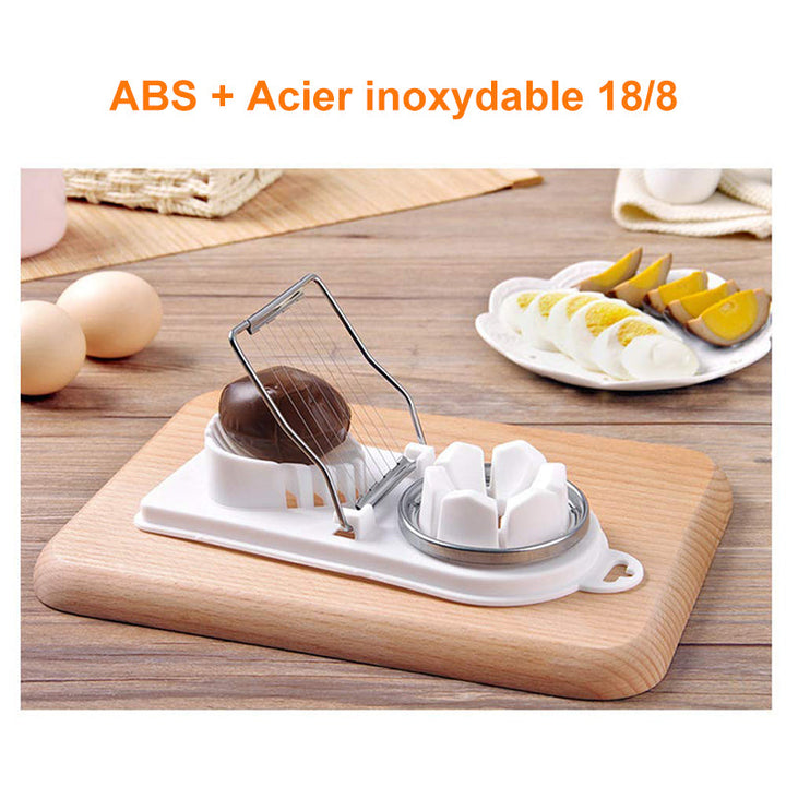 Two-in-one Egg Cutter Tool | Stornfield