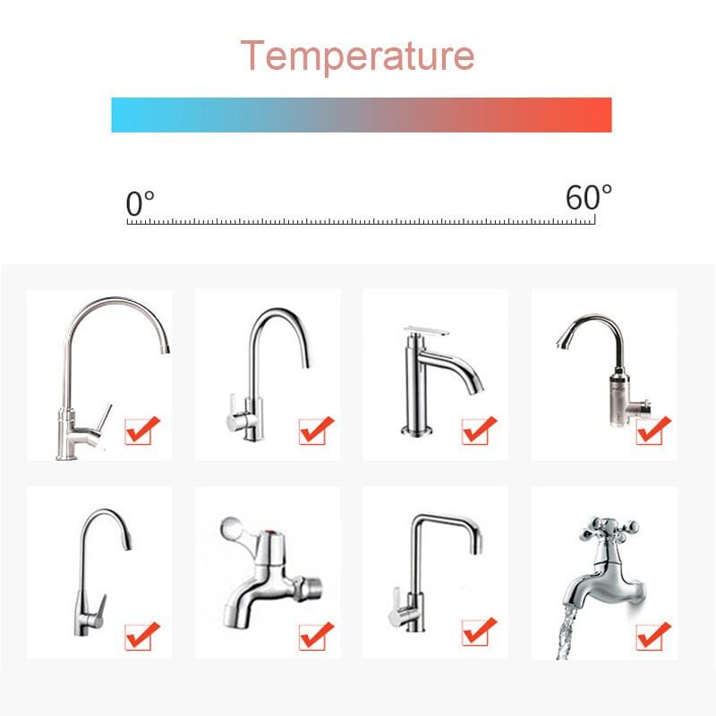 Faucet Booster Filter | Stornfield