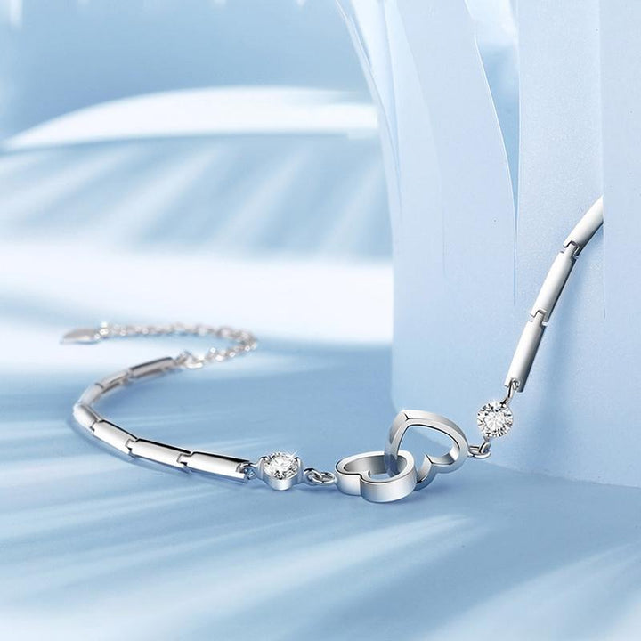 Stornfield | Soul Sister Heart Bracelet