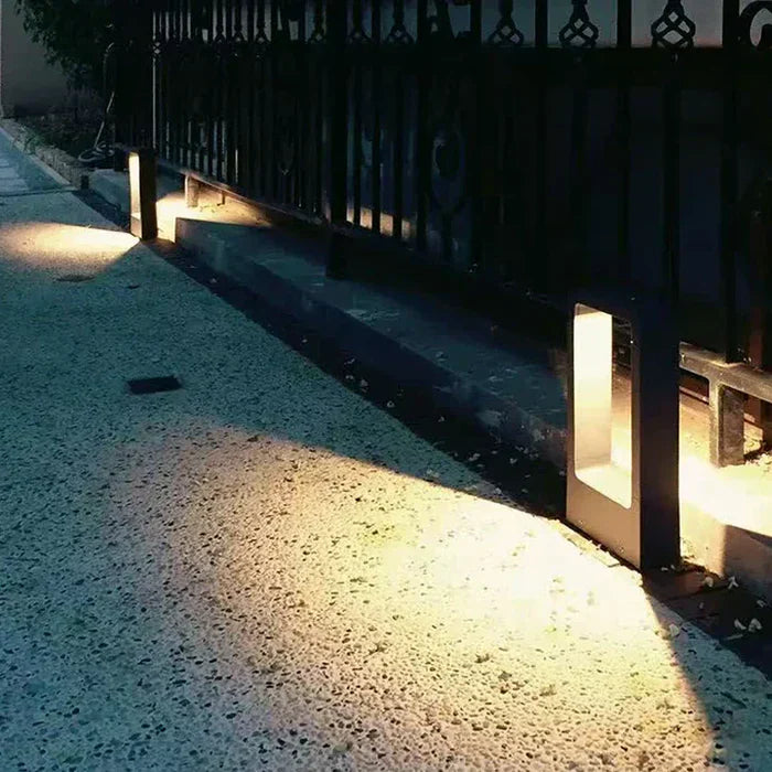 TerraBeam – Robust Ground Spot for Outdoors | Stornfield