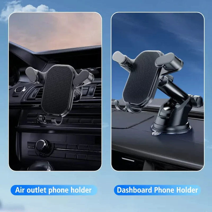 Hook Mount Car Phone Holder | Stornfield