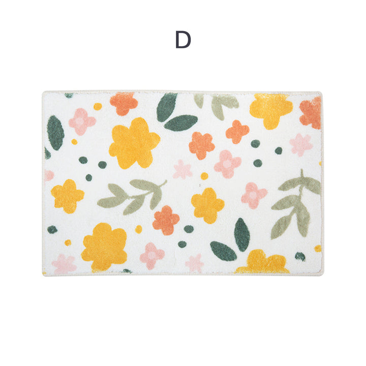 Stornfield | Tapis de bain Sweet Flower