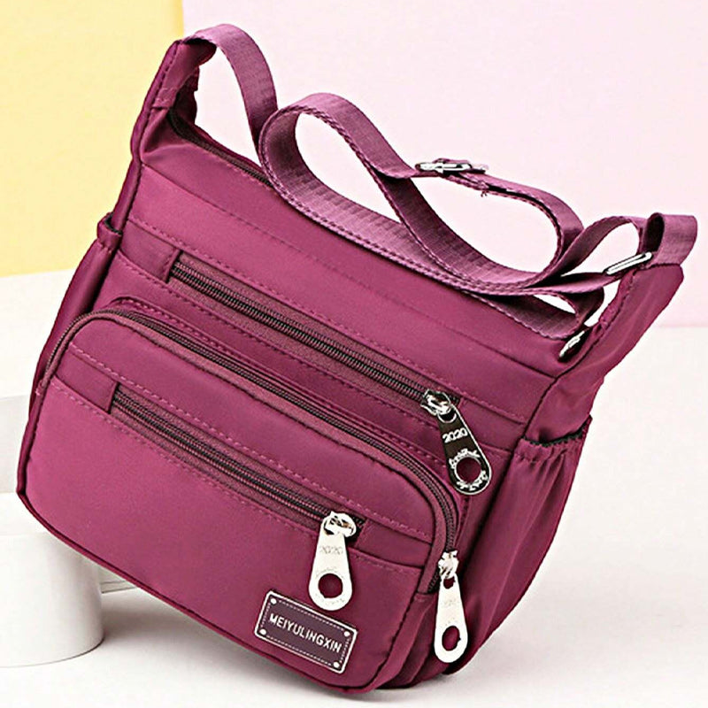 Versatile Shoulder Bag Messenger Bag | Stornfield
