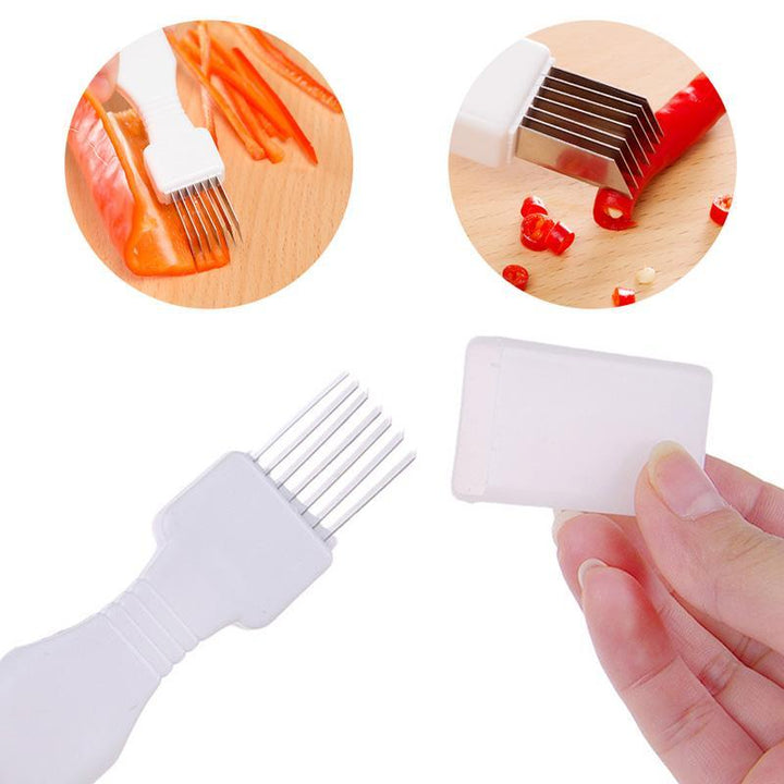Vegetable Shred Garlic Cutter | Stornfield