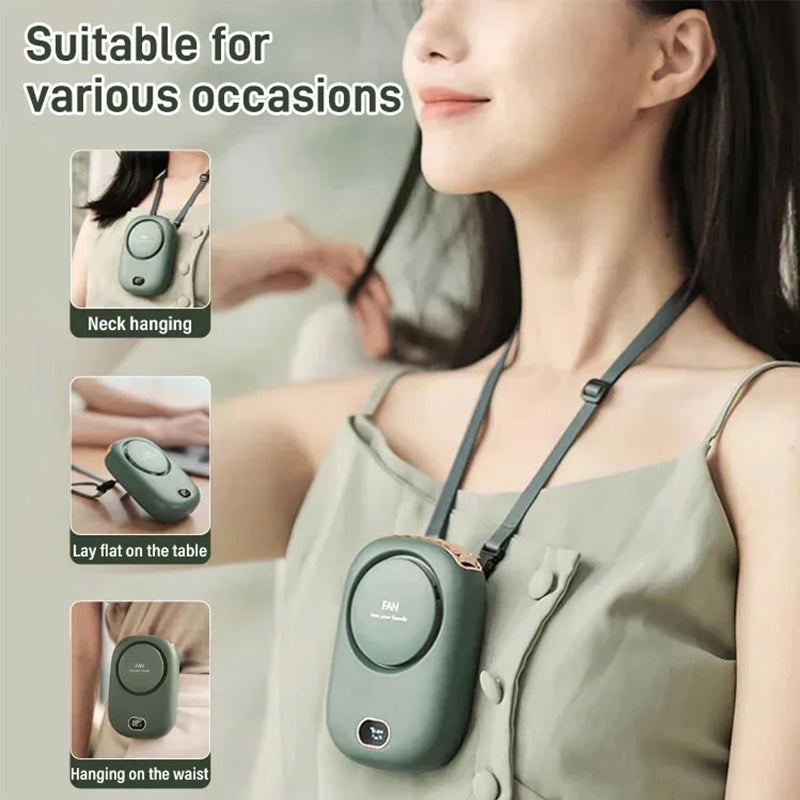 Portable USB Fan | Stornfield