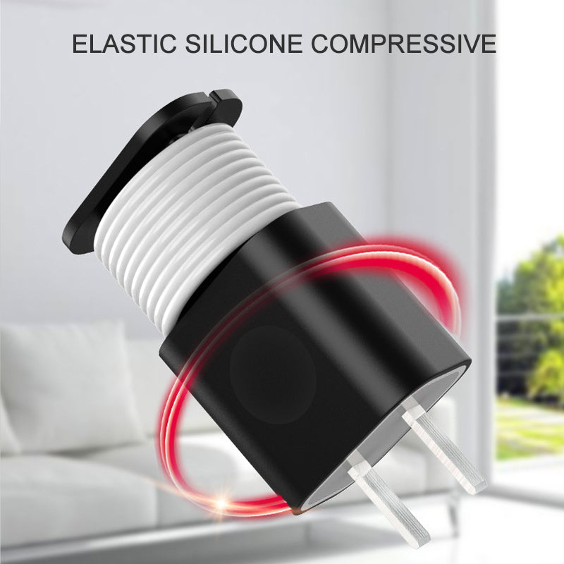 2-in-1 Silicone Charger Protection Stornfield