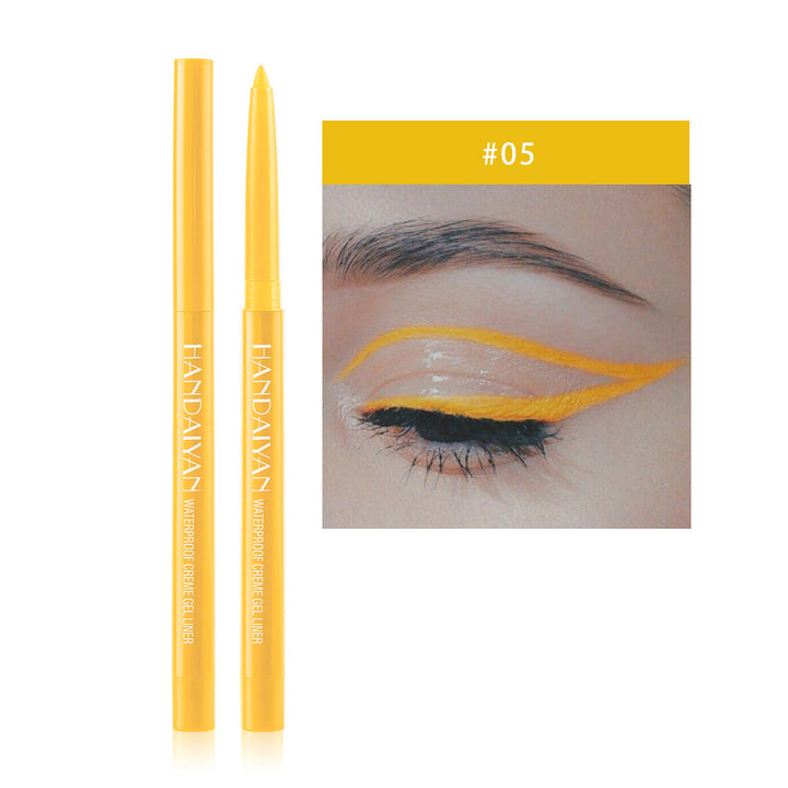 20 PCS Colored Eyeliner Pencil Set | Stornfield