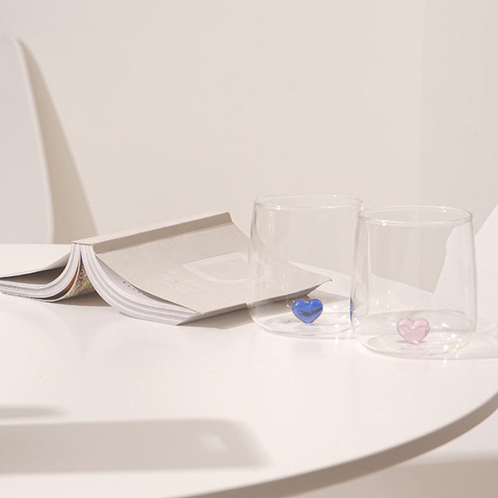 Loving Couple Glass | Stornfield