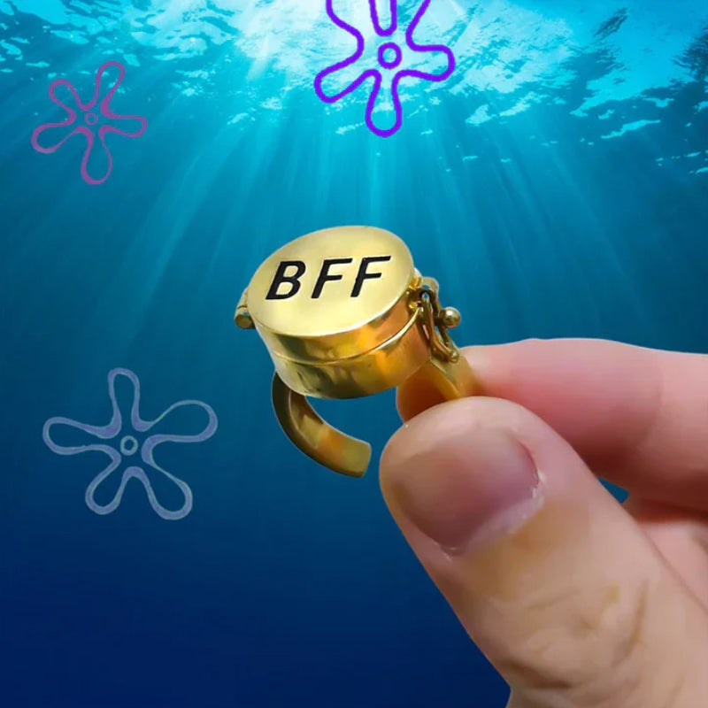 Stornfield | BFF Best Friend Ring