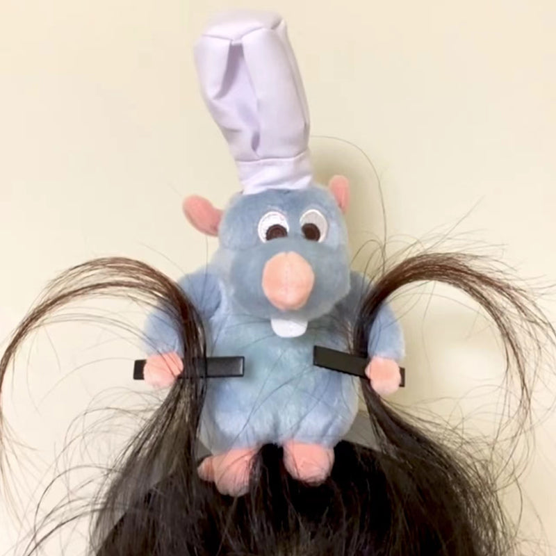 Chef Ratatouille Plush Headband | Stornfield