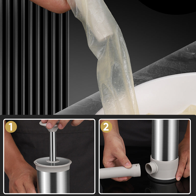 Practical sausage machine | Stornfield