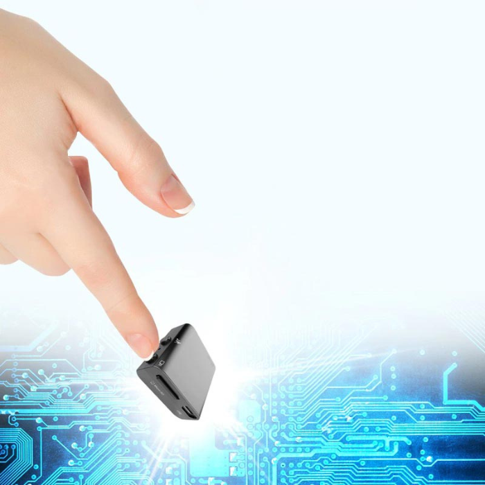 SecureScope Stornfield WiFi Mini-Camera