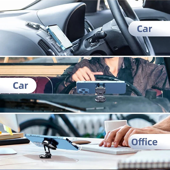 Stornfield | Magnetic Car Phone Mount