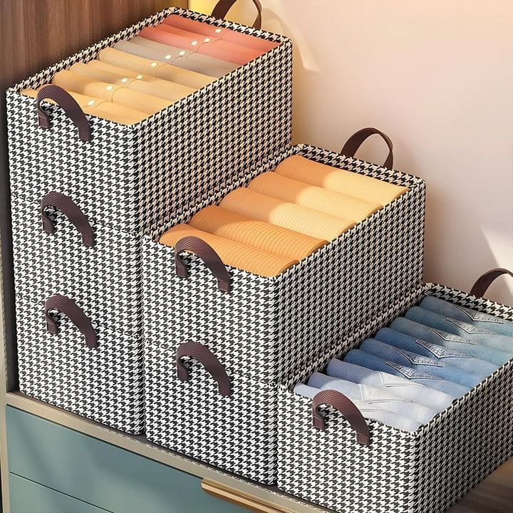 Foldable Jeans Organizer for the Wardrobe | Stornfield