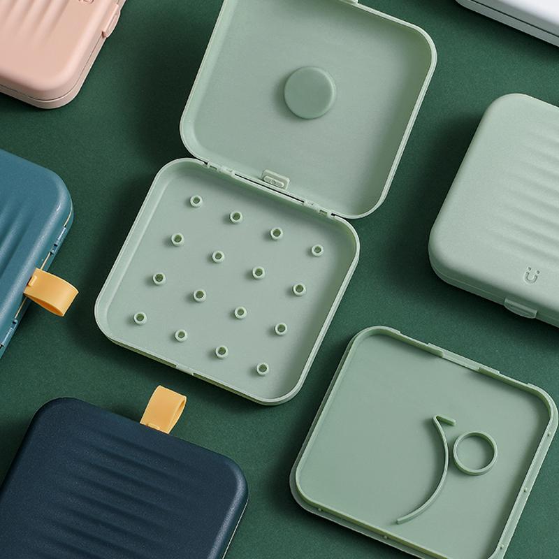 Home Small Magnetic Sewing Box | Stornfield