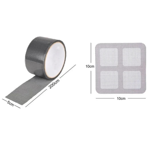 Screen Repair Kit Anti-Intrusive Insects | Stornfield