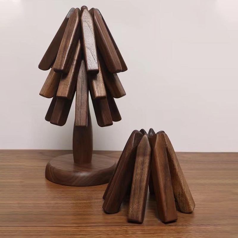 Tree Shape Trivet Set | Stornfield