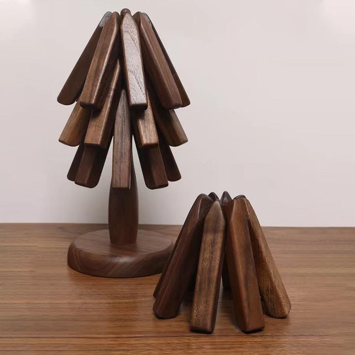 Tree Shape Trivet Set | Stornfield