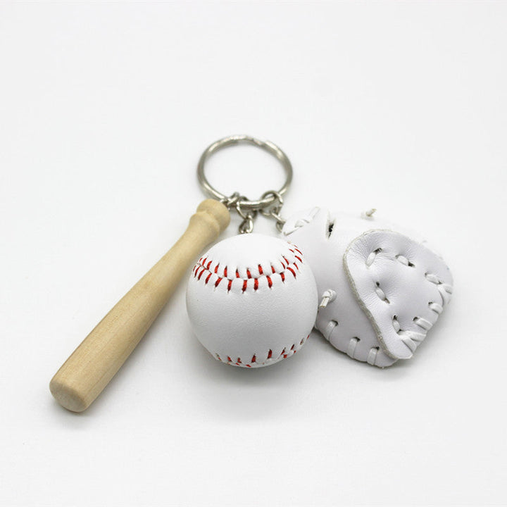 Creative Baseball Keychain Stornfield