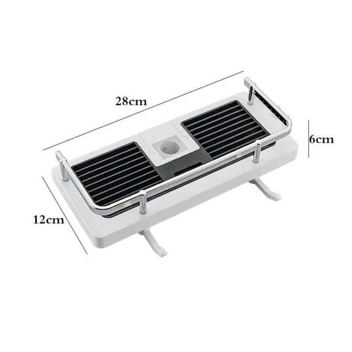 Shower Caddy | Universal Shower Mount | Stornfield