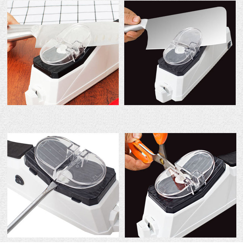 Electric Kitchen Knife Sharpener | Stornfield