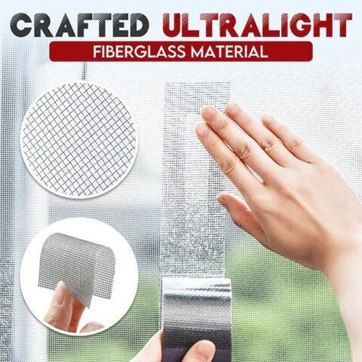 Window Screens Repair Kit | Stornfield