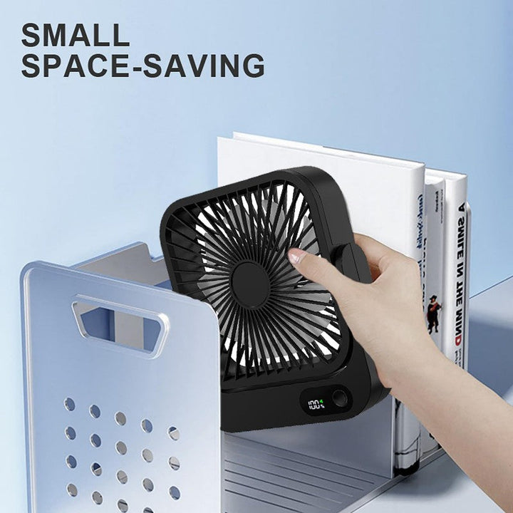 Cruise Approved Magnetic Travel Fan | Stornfield