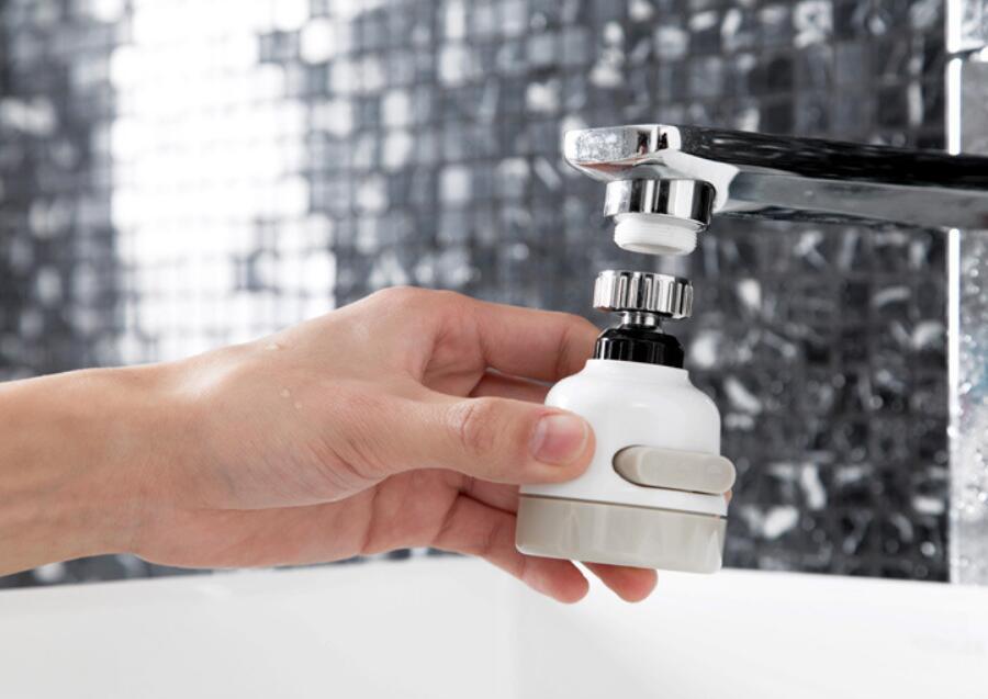 Noz - Kitchen Faucet 360 Degree Water Saving Head | Stornfield