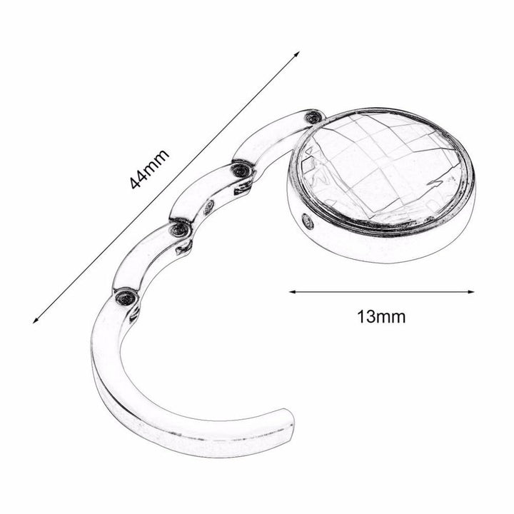 Portable Hanging Bag Holder | Stornfield