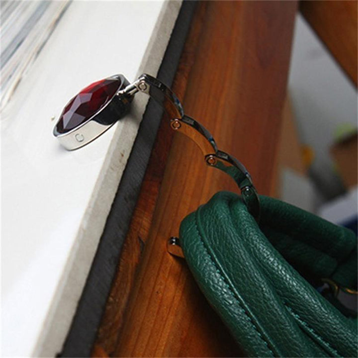 Portable Hanging Bag Holder | Stornfield