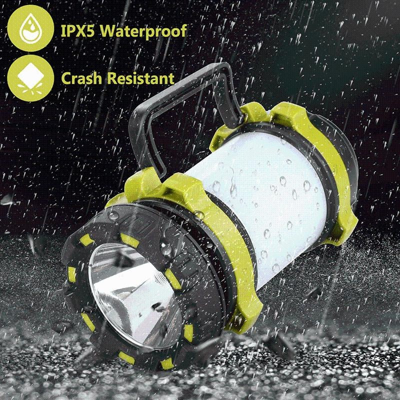 Camping Lantern Light | Stornfield