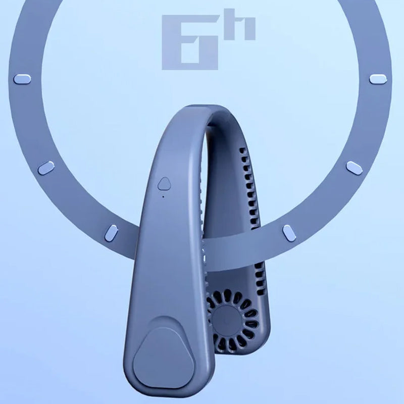 Summer Portable Neck Fan | Stornfield