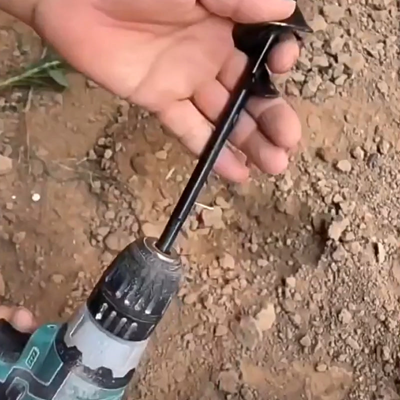 Screw with screw-shaped shaft | Stornfield
