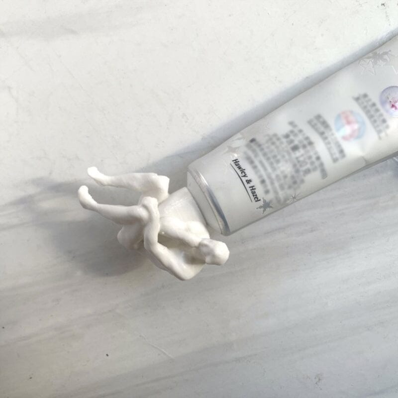 Thinker Toothpaste Squeezer | Stornfield