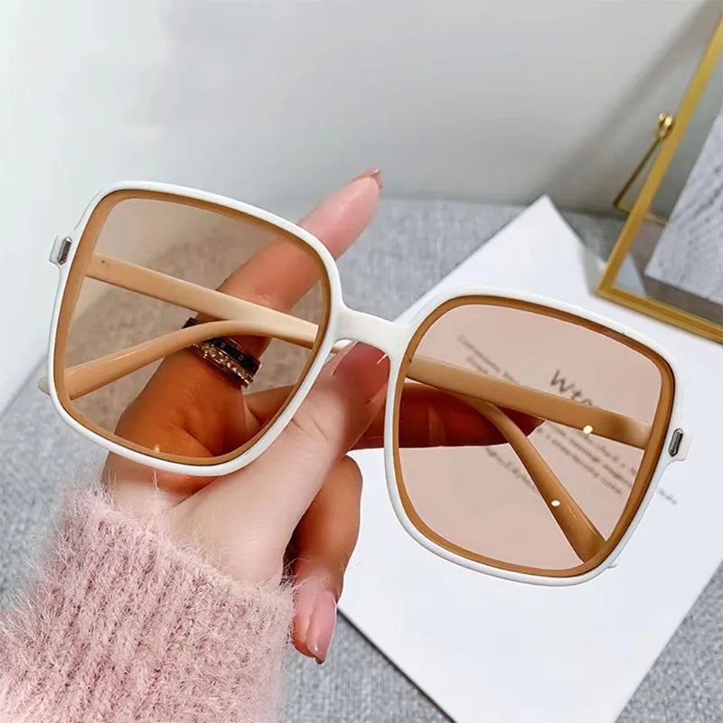 Sheena Sunglasses | Oversized & Classic | Stornfield