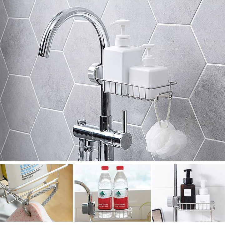 Kitchen Sink Organizer Rack | Stornfield