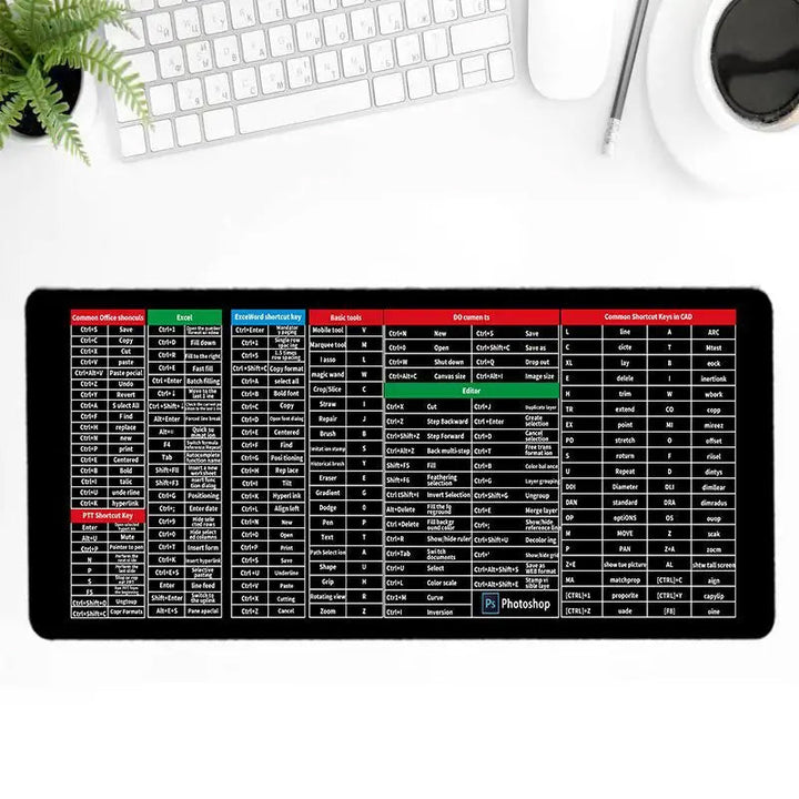 Anti-slip Keyboard Pad | Stornfield