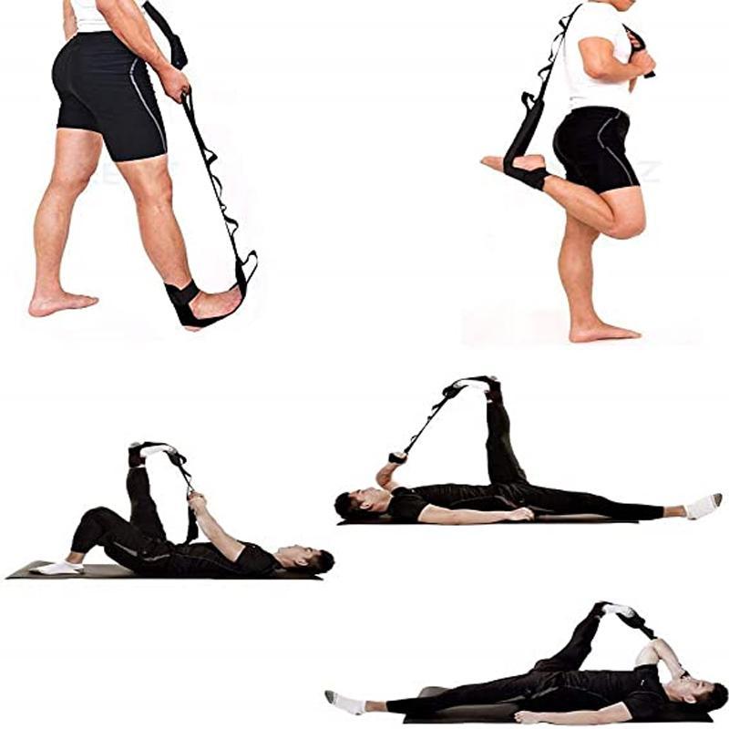 Yoga Stretch Strap | Stornfield